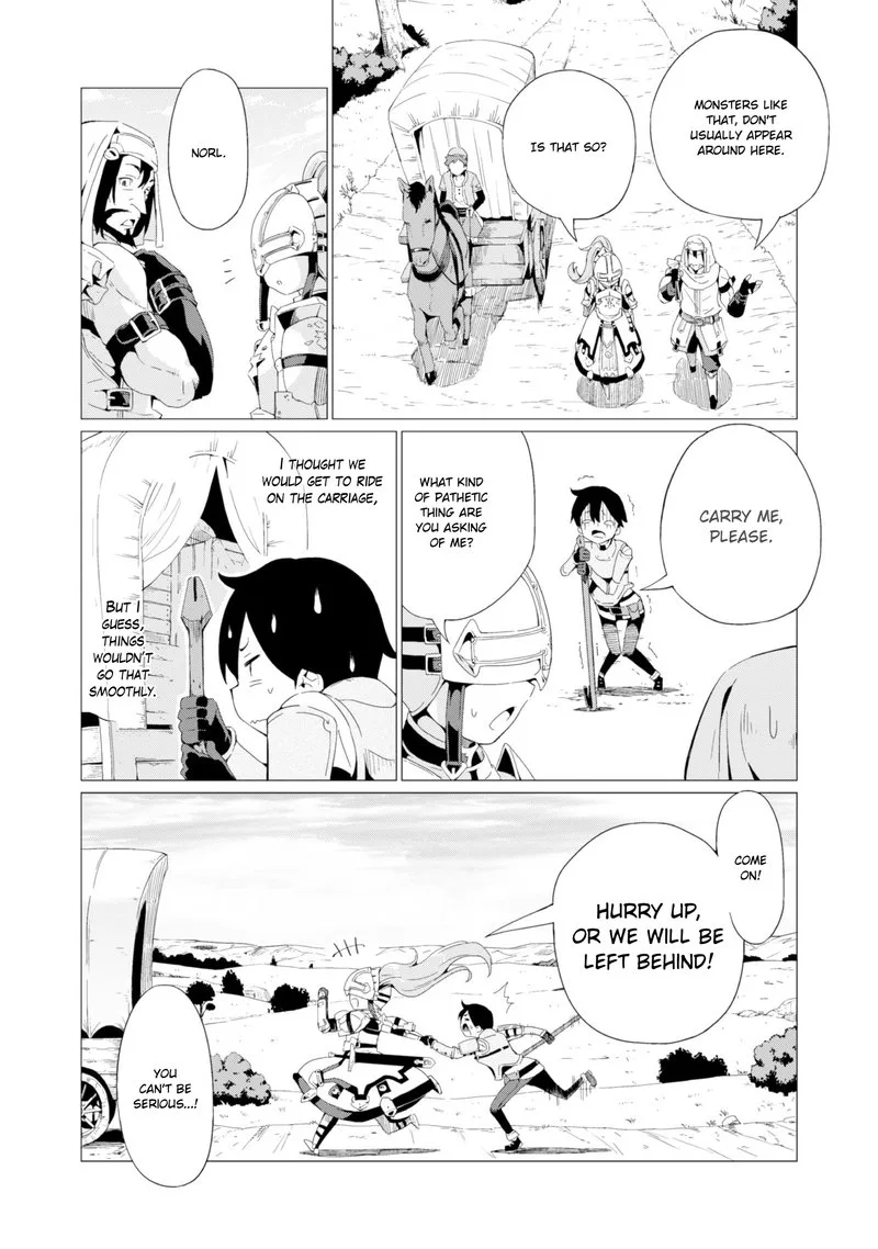 Gacha wo Mawashite Nakama wo Fuyasu Saikyou no Bishoujo Gundan wo Tsukuriagero Chapter 2 page 19