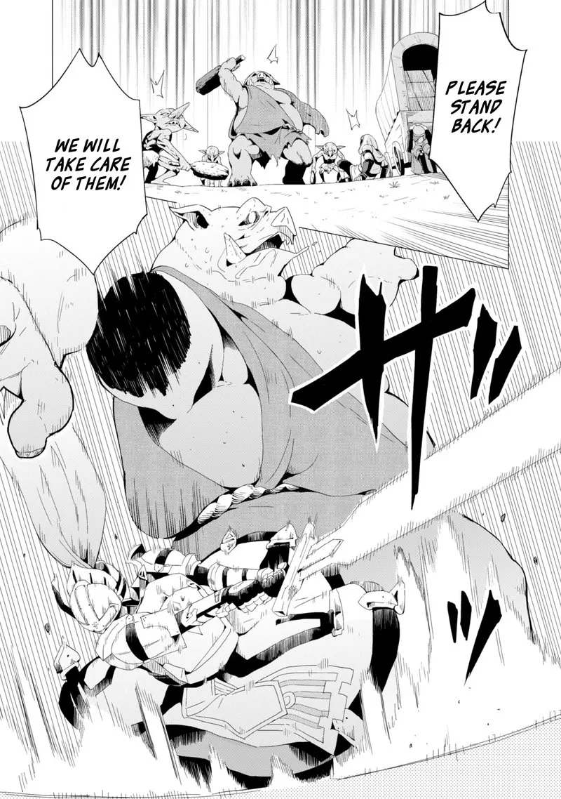 Gacha wo Mawashite Nakama wo Fuyasu Saikyou no Bishoujo Gundan wo Tsukuriagero Chapter 2 page 14