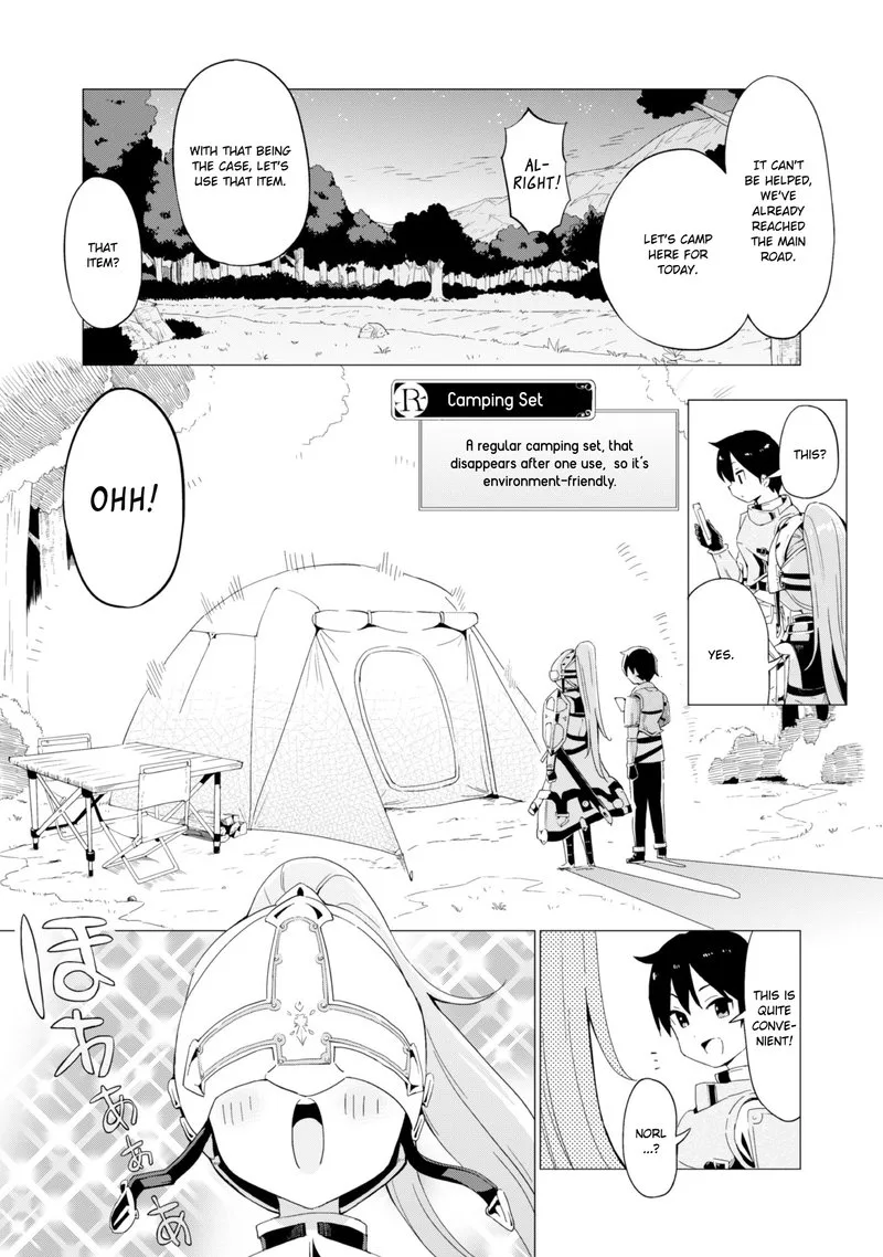 Gacha wo Mawashite Nakama wo Fuyasu Saikyou no Bishoujo Gundan wo Tsukuriagero Chapter 2 page 2