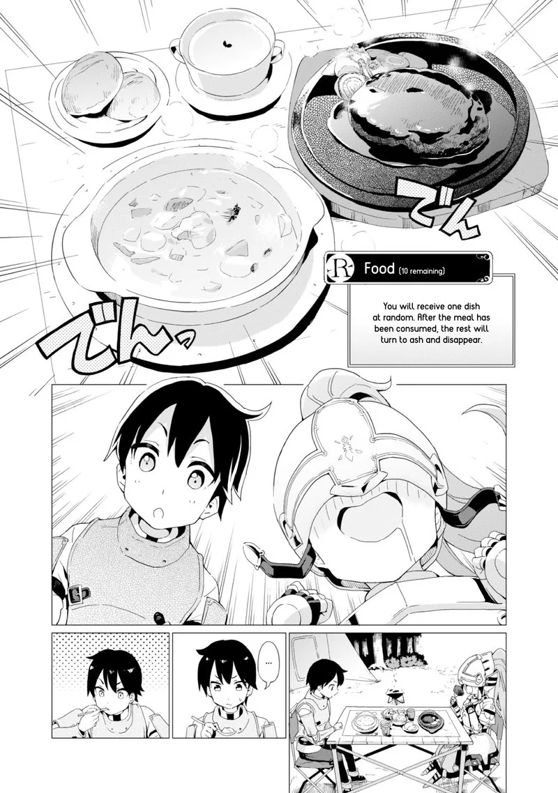 Gacha wo Mawashite Nakama wo Fuyasu Saikyou no Bishoujo Gundan wo Tsukuriagero Chapter 2 page 8