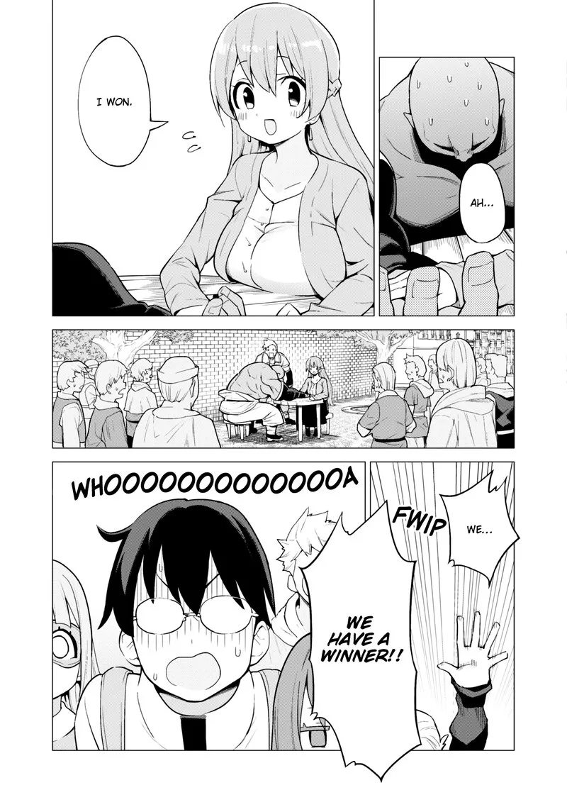 Gacha wo Mawashite Nakama wo Fuyasu Saikyou no Bishoujo Gundan wo Tsukuriagero Chapter 20 page 22