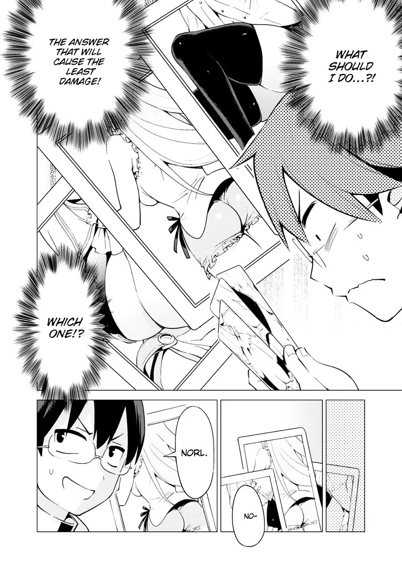 Gacha wo Mawashite Nakama wo Fuyasu Saikyou no Bishoujo Gundan wo Tsukuriagero Chapter 20 page 5