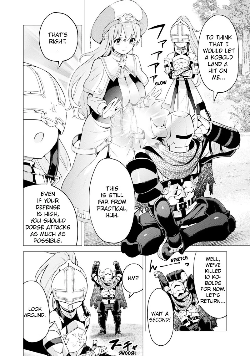 Gacha wo Mawashite Nakama wo Fuyasu Saikyou no Bishoujo Gundan wo Tsukuriagero Chapter 21 page 6