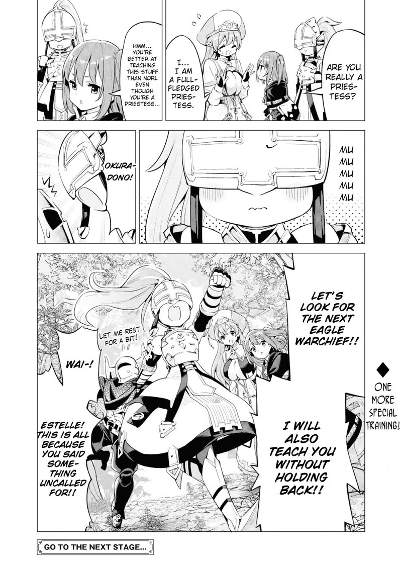 Gacha wo Mawashite Nakama wo Fuyasu Saikyou no Bishoujo Gundan wo Tsukuriagero Chapter 21 page 26