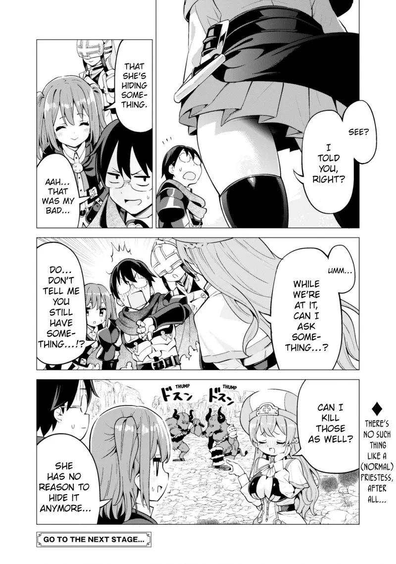 Gacha wo Mawashite Nakama wo Fuyasu Saikyou no Bishoujo Gundan wo Tsukuriagero Chapter 22 page 23
