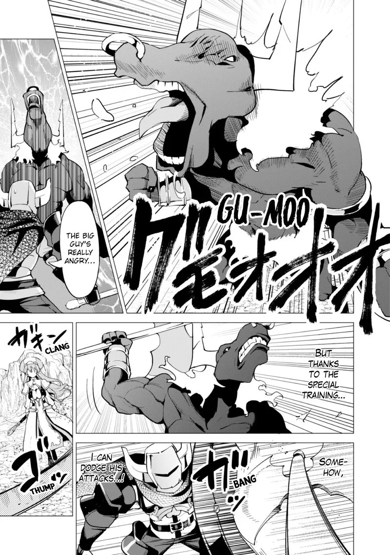 Gacha wo Mawashite Nakama wo Fuyasu Saikyou no Bishoujo Gundan wo Tsukuriagero Chapter 22 page 11