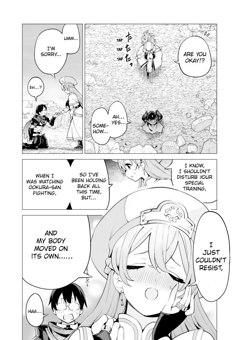 Gacha wo Mawashite Nakama wo Fuyasu Saikyou no Bishoujo Gundan wo Tsukuriagero Chapter 22 page 22