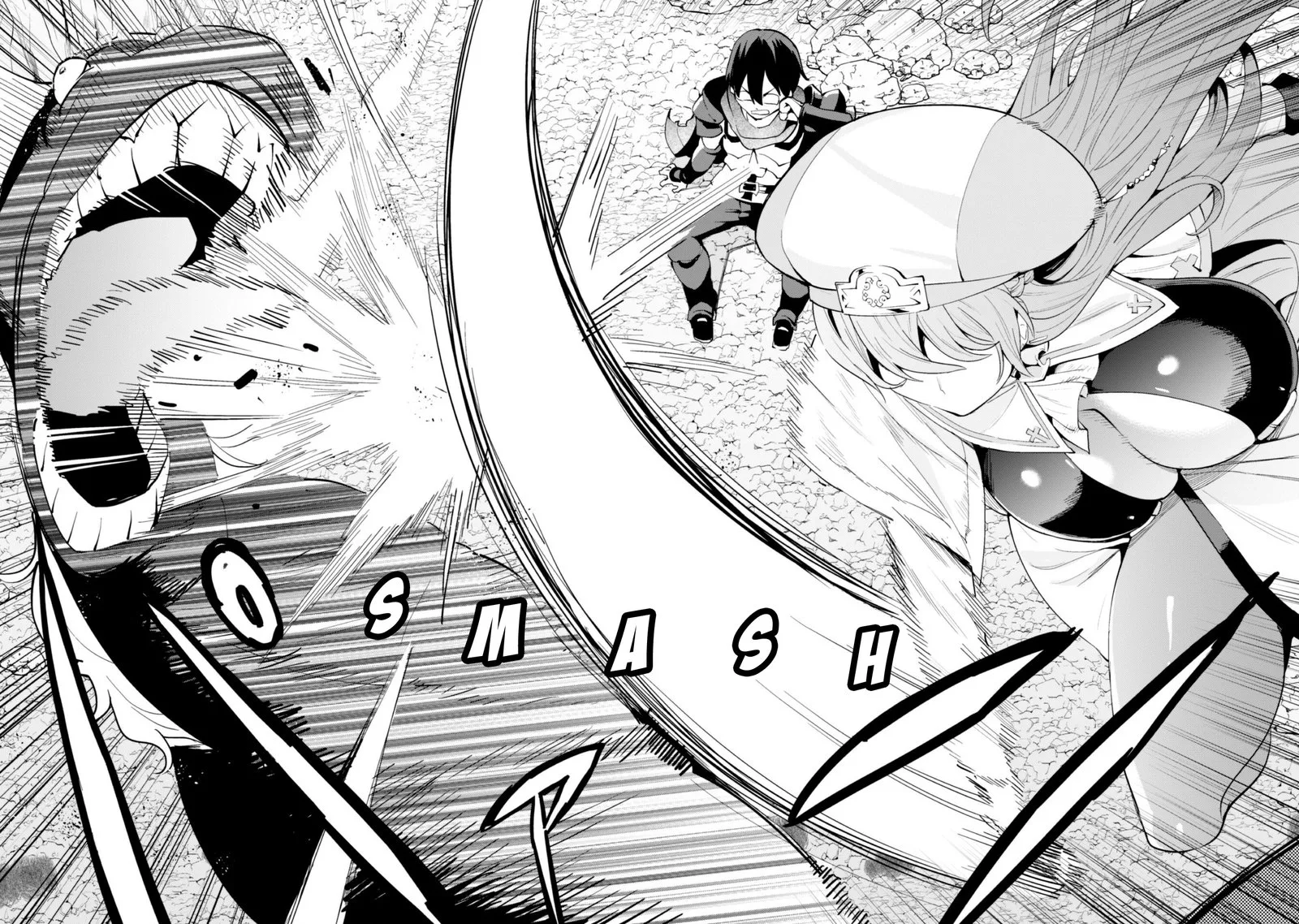 Gacha wo Mawashite Nakama wo Fuyasu Saikyou no Bishoujo Gundan wo Tsukuriagero Chapter 22 page 16