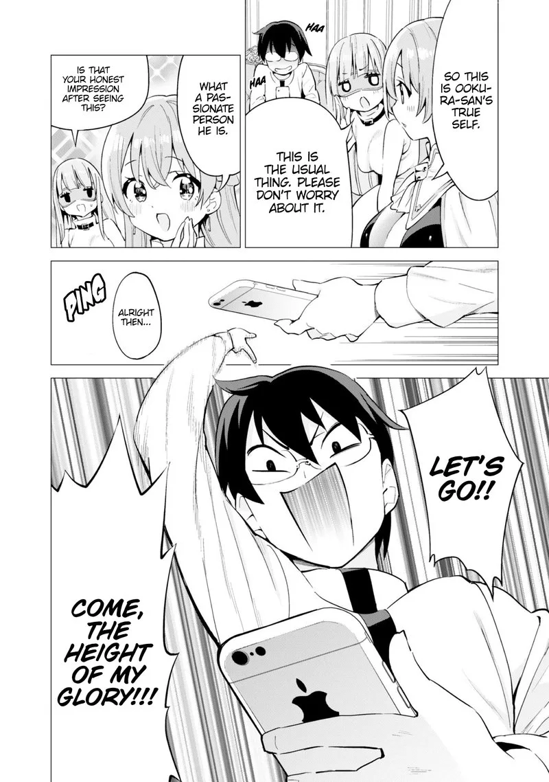 Gacha wo Mawashite Nakama wo Fuyasu Saikyou no Bishoujo Gundan wo Tsukuriagero Chapter 23 page 6