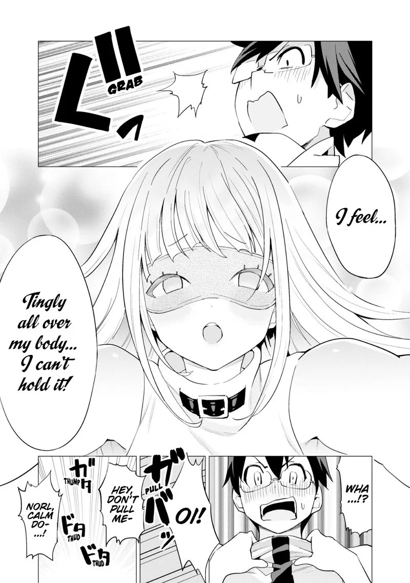 Gacha wo Mawashite Nakama wo Fuyasu Saikyou no Bishoujo Gundan wo Tsukuriagero Chapter 23 page 24
