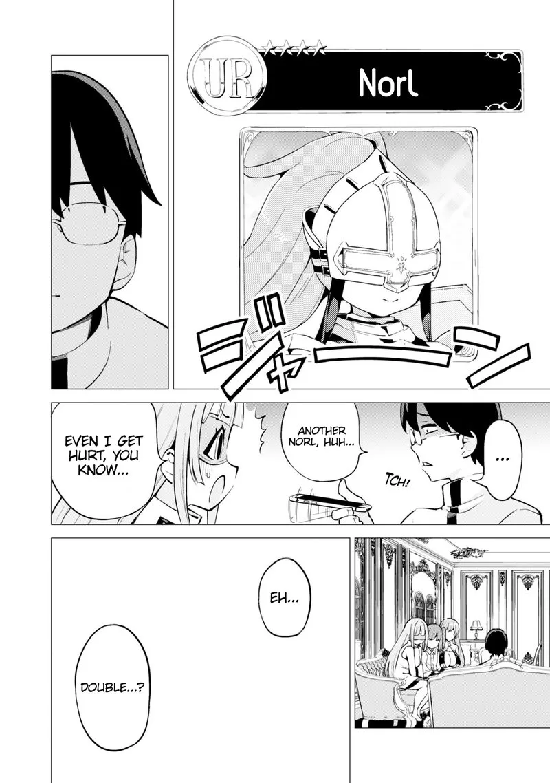 Gacha wo Mawashite Nakama wo Fuyasu Saikyou no Bishoujo Gundan wo Tsukuriagero Chapter 23 page 10