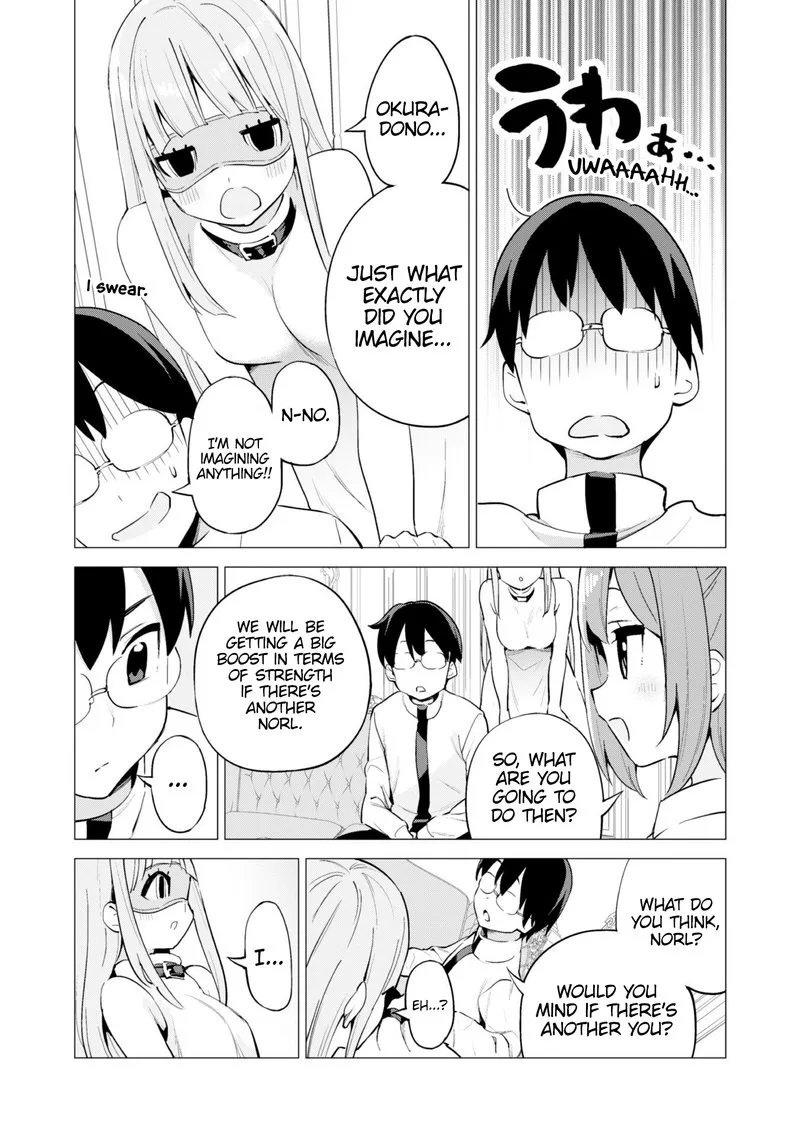 Gacha wo Mawashite Nakama wo Fuyasu Saikyou no Bishoujo Gundan wo Tsukuriagero Chapter 23 page 16