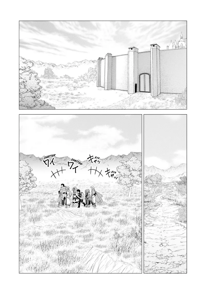 Gacha wo Mawashite Nakama wo Fuyasu Saikyou no Bishoujo Gundan wo Tsukuriagero Chapter 24 page 15