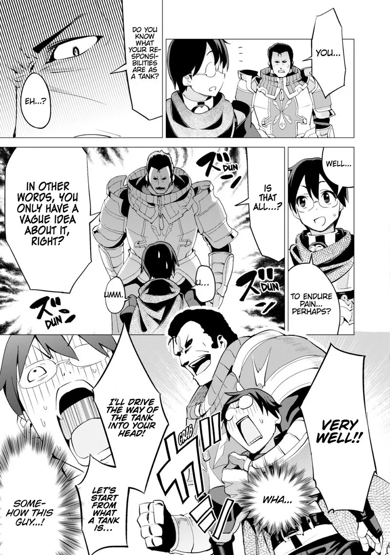 Gacha wo Mawashite Nakama wo Fuyasu Saikyou no Bishoujo Gundan wo Tsukuriagero Chapter 24 page 9