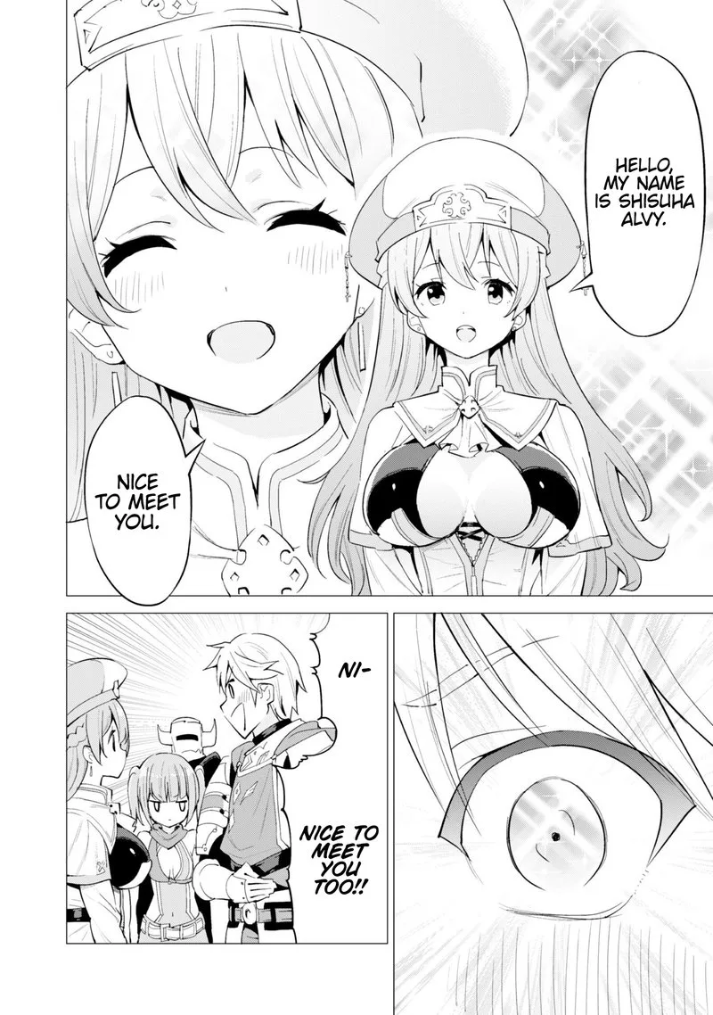 Gacha wo Mawashite Nakama wo Fuyasu Saikyou no Bishoujo Gundan wo Tsukuriagero Chapter 24 page 4