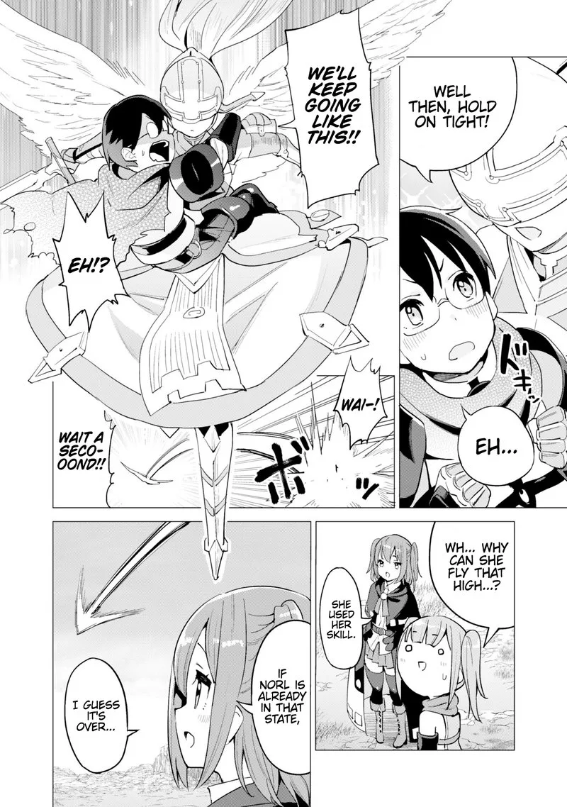 Gacha wo Mawashite Nakama wo Fuyasu Saikyou no Bishoujo Gundan wo Tsukuriagero Chapter 25 page 23