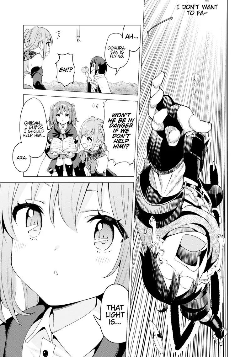 Gacha wo Mawashite Nakama wo Fuyasu Saikyou no Bishoujo Gundan wo Tsukuriagero Chapter 25 page 21