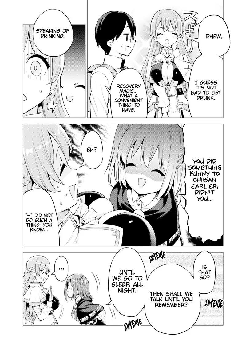 Gacha wo Mawashite Nakama wo Fuyasu Saikyou no Bishoujo Gundan wo Tsukuriagero Chapter 26 page 20