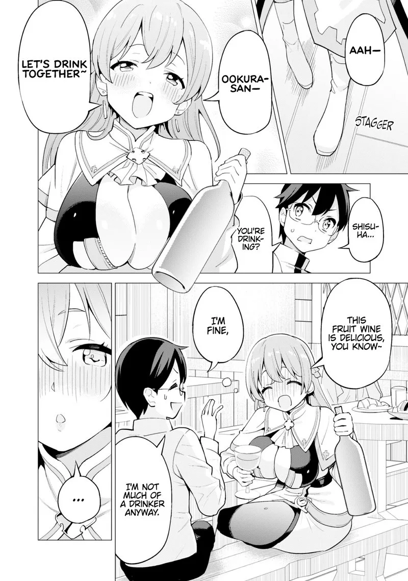 Gacha wo Mawashite Nakama wo Fuyasu Saikyou no Bishoujo Gundan wo Tsukuriagero Chapter 26 page 9