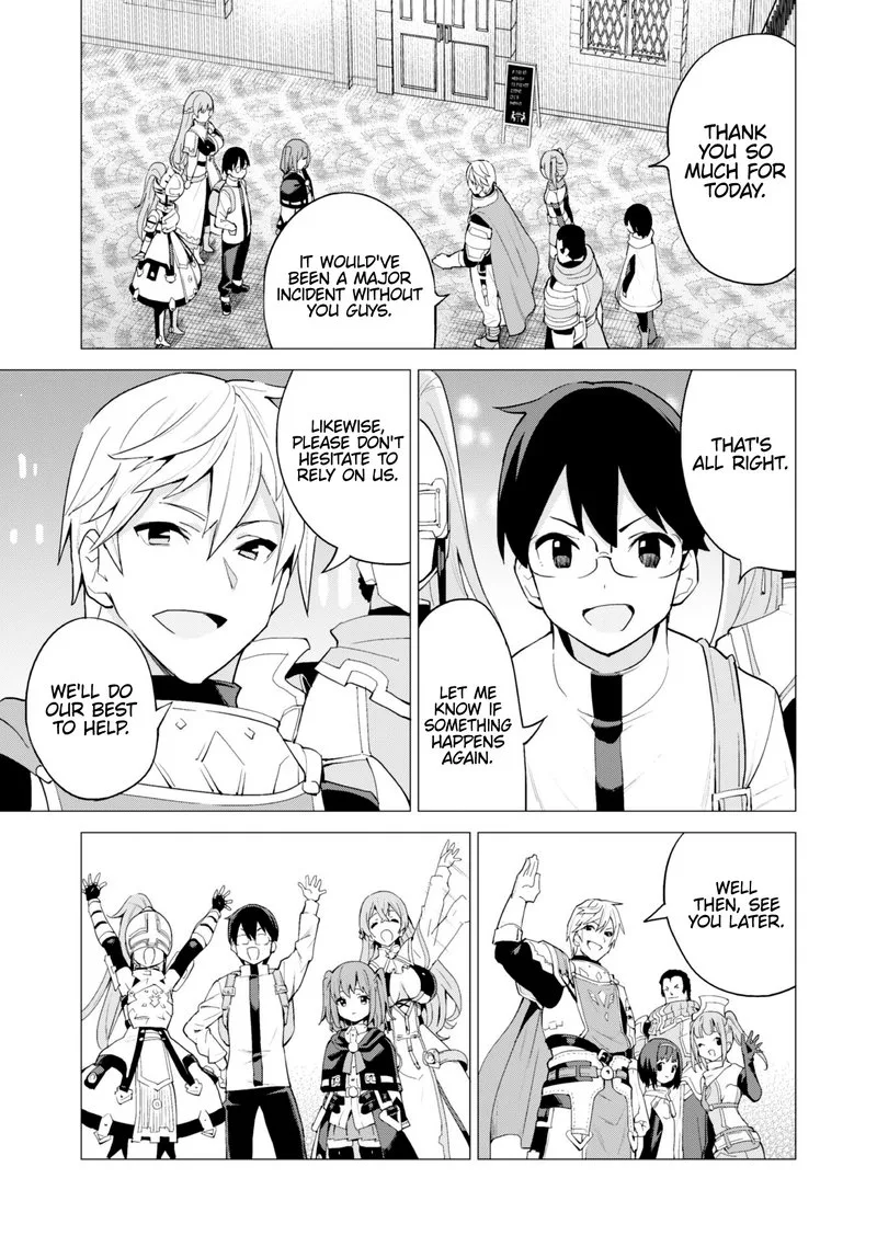 Gacha wo Mawashite Nakama wo Fuyasu Saikyou no Bishoujo Gundan wo Tsukuriagero Chapter 26 page 18