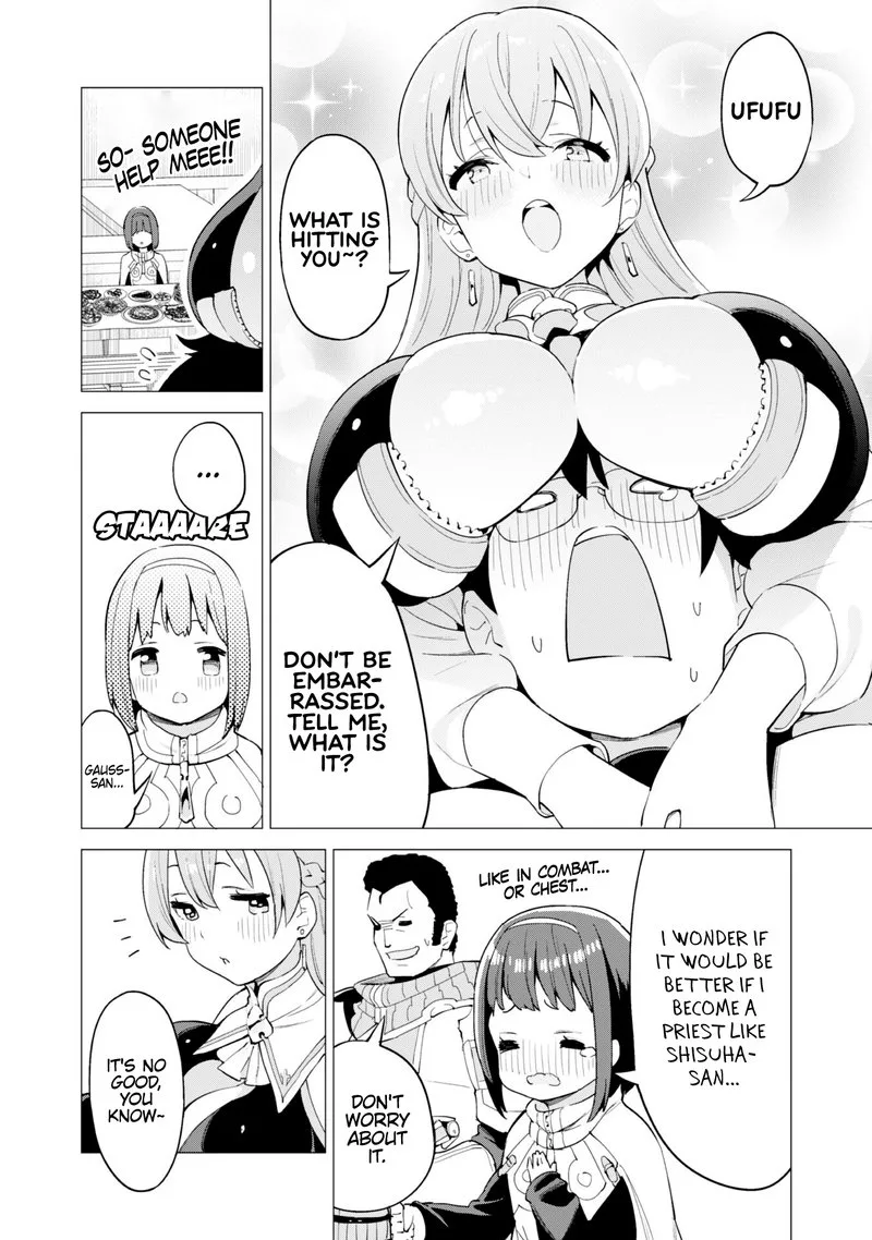 Gacha wo Mawashite Nakama wo Fuyasu Saikyou no Bishoujo Gundan wo Tsukuriagero Chapter 26 page 11