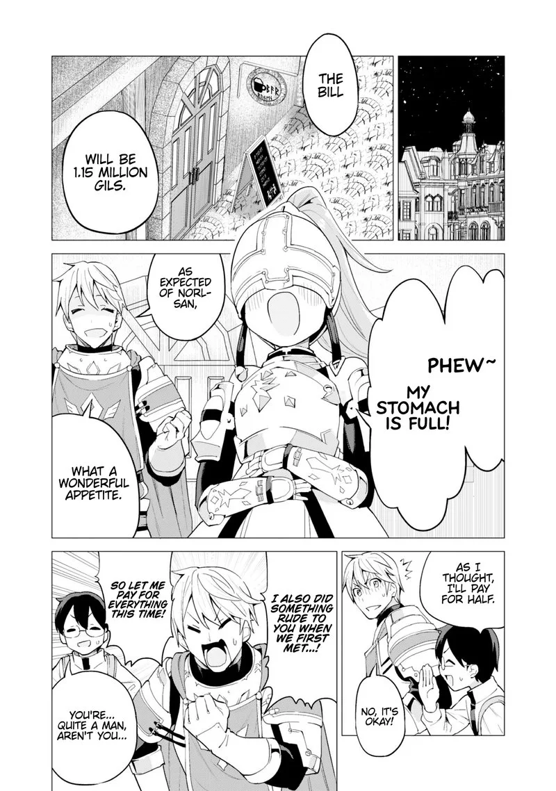 Gacha wo Mawashite Nakama wo Fuyasu Saikyou no Bishoujo Gundan wo Tsukuriagero Chapter 26 page 16