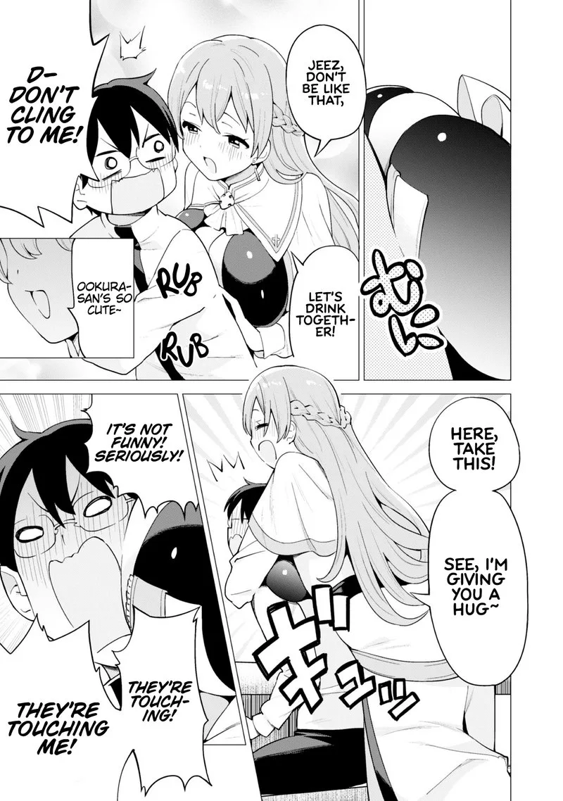 Gacha wo Mawashite Nakama wo Fuyasu Saikyou no Bishoujo Gundan wo Tsukuriagero Chapter 26 page 10