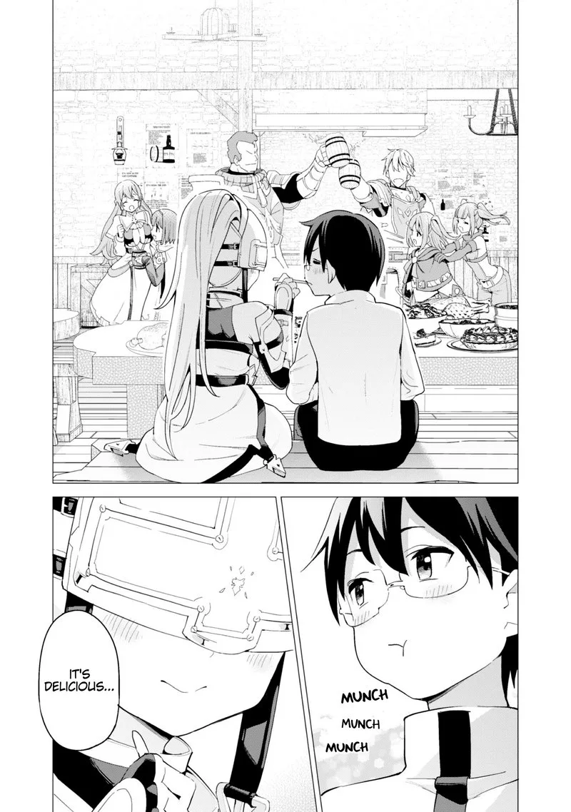 Gacha wo Mawashite Nakama wo Fuyasu Saikyou no Bishoujo Gundan wo Tsukuriagero Chapter 26 page 14