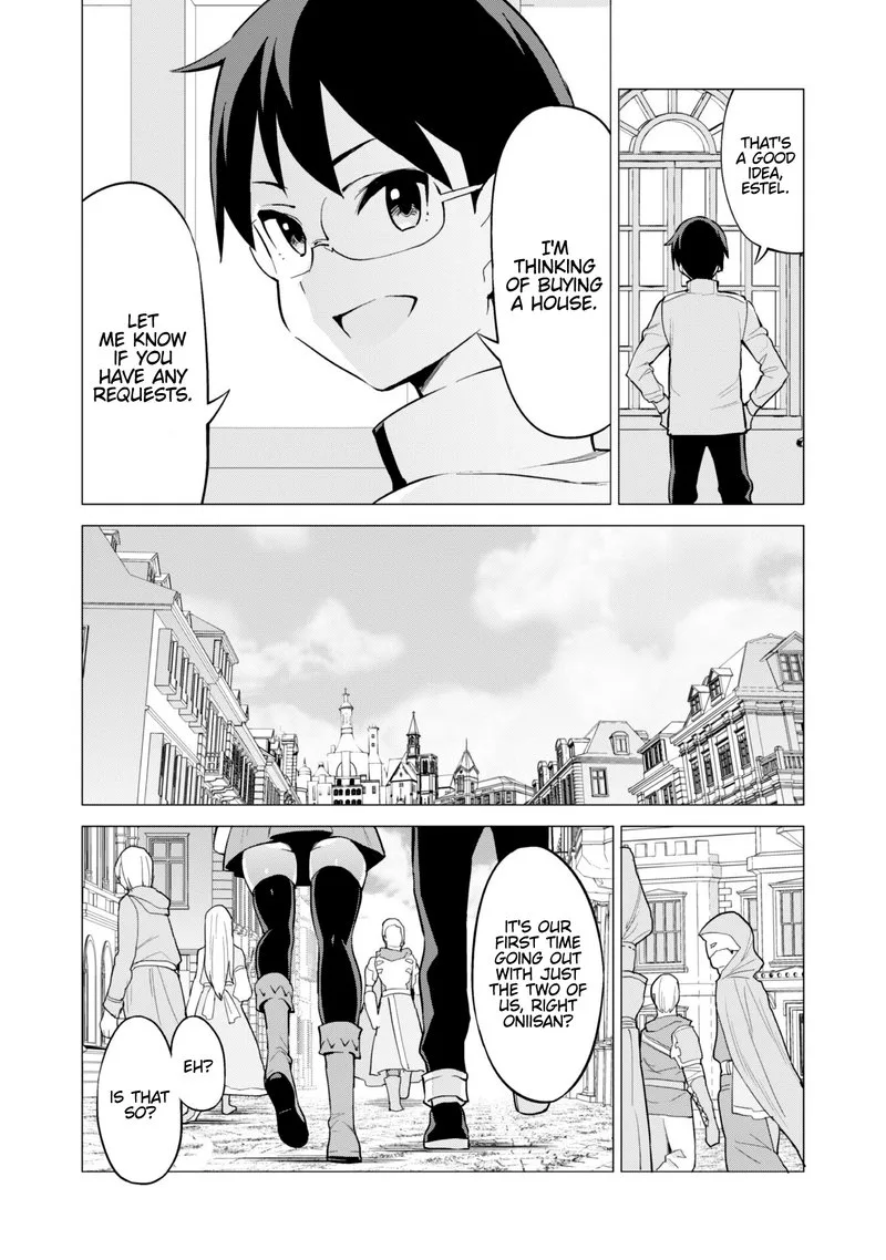 Gacha wo Mawashite Nakama wo Fuyasu Saikyou no Bishoujo Gundan wo Tsukuriagero Chapter 27 page 20