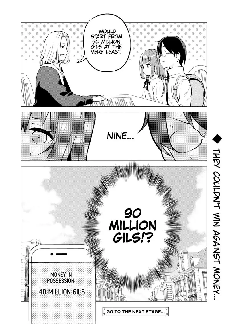 Gacha wo Mawashite Nakama wo Fuyasu Saikyou no Bishoujo Gundan wo Tsukuriagero Chapter 27 page 24