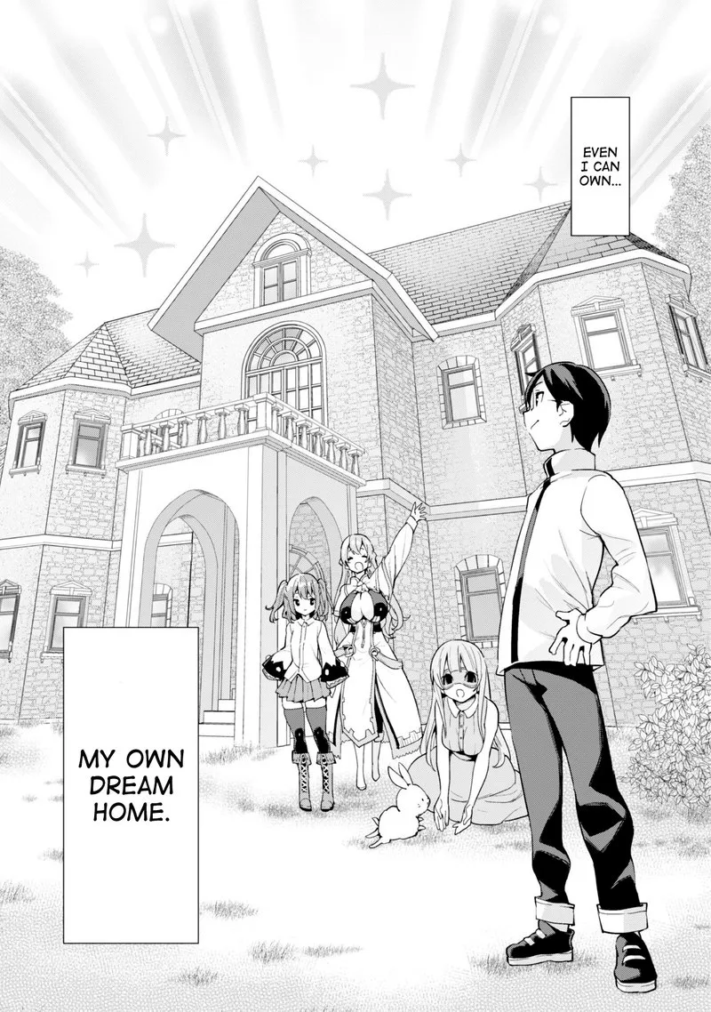 Gacha wo Mawashite Nakama wo Fuyasu Saikyou no Bishoujo Gundan wo Tsukuriagero Chapter 27 page 19