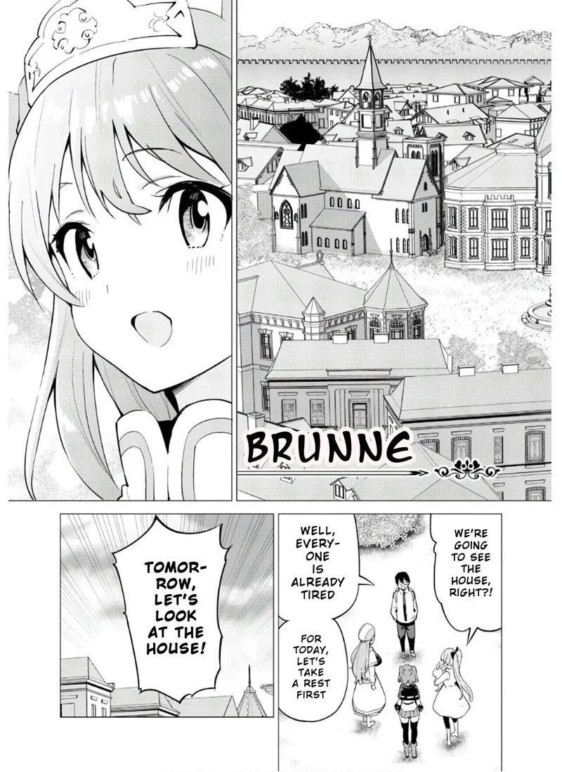 Gacha wo Mawashite Nakama wo Fuyasu Saikyou no Bishoujo Gundan wo Tsukuriagero Chapter 28 page 8