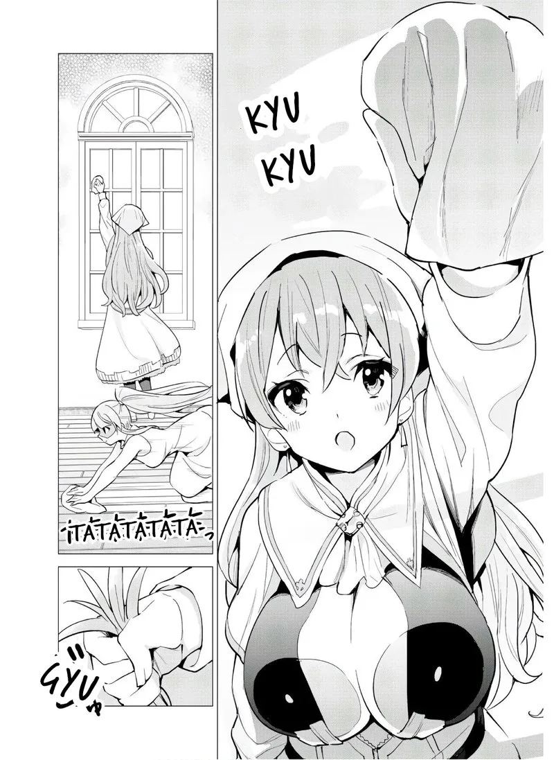 Gacha wo Mawashite Nakama wo Fuyasu Saikyou no Bishoujo Gundan wo Tsukuriagero Chapter 28 page 13