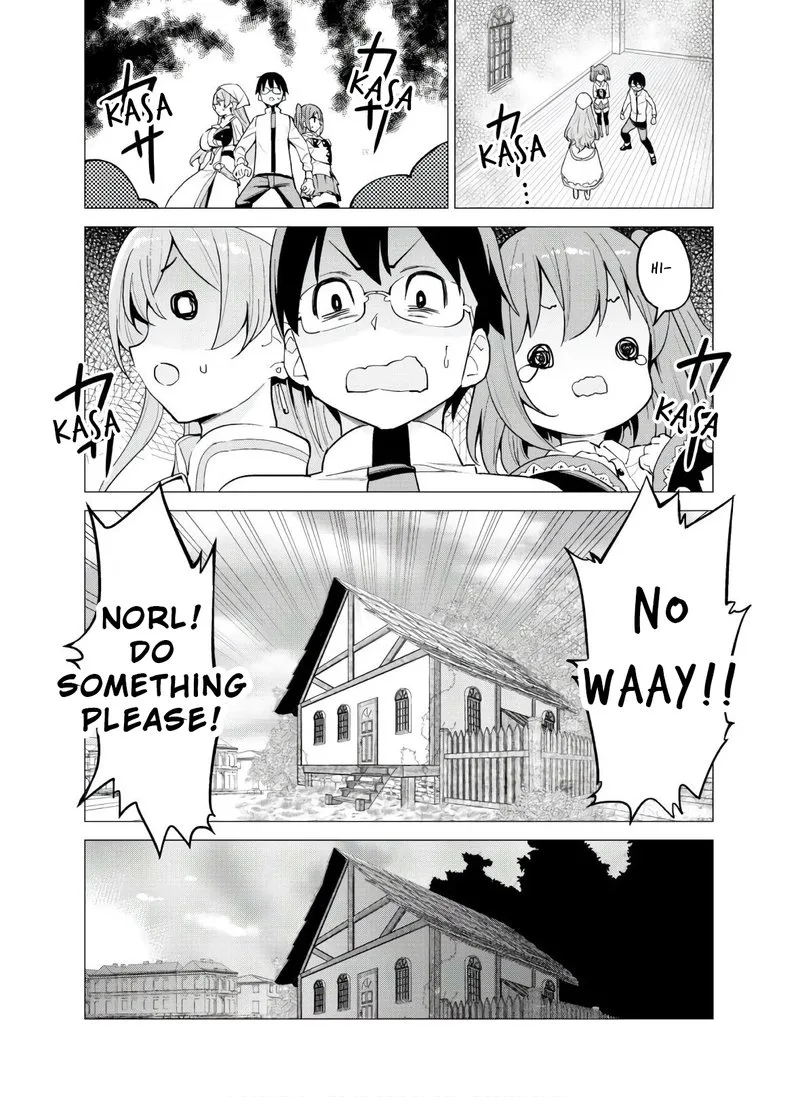 Gacha wo Mawashite Nakama wo Fuyasu Saikyou no Bishoujo Gundan wo Tsukuriagero Chapter 28 page 22