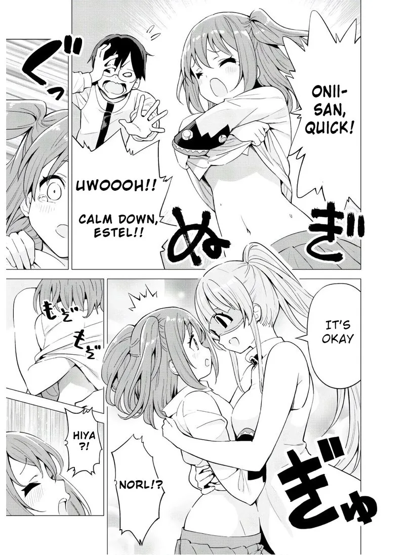 Gacha wo Mawashite Nakama wo Fuyasu Saikyou no Bishoujo Gundan wo Tsukuriagero Chapter 28 page 20