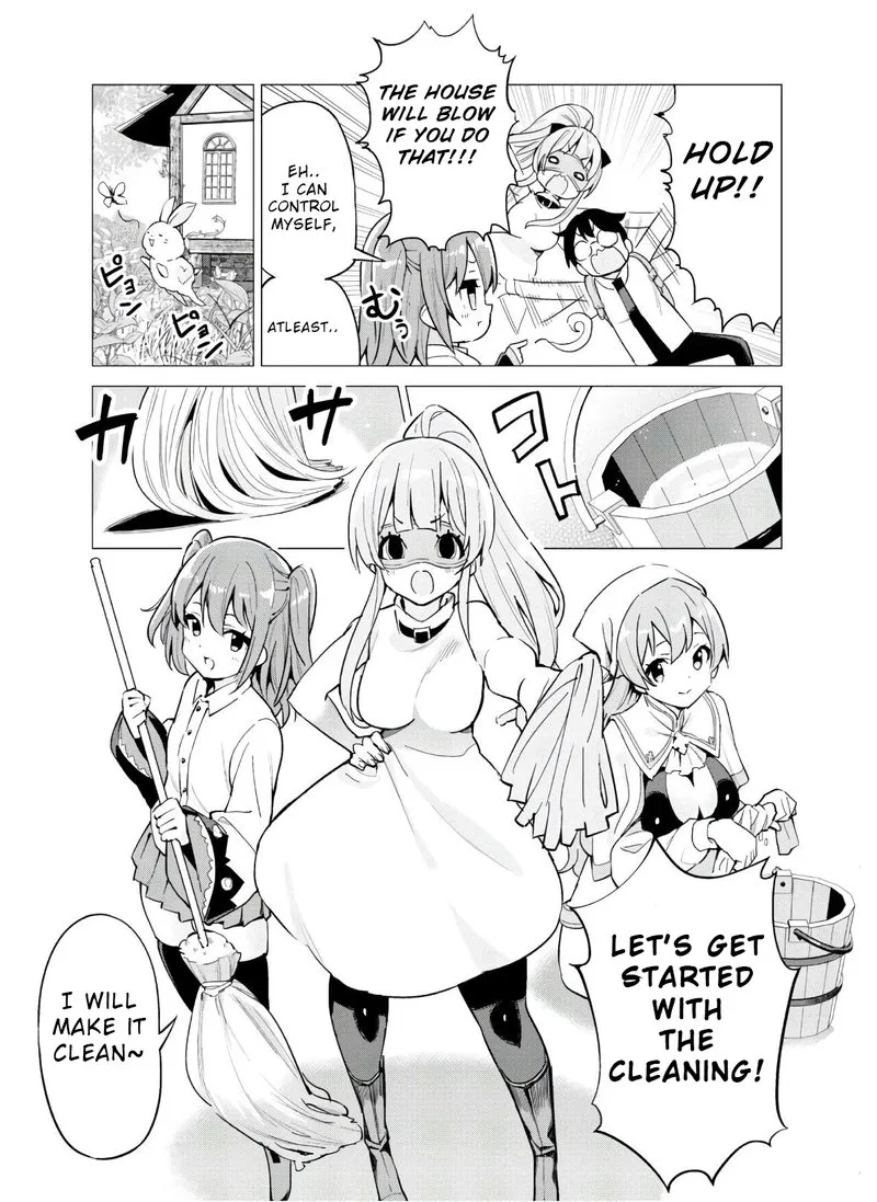 Gacha wo Mawashite Nakama wo Fuyasu Saikyou no Bishoujo Gundan wo Tsukuriagero Chapter 28 page 12