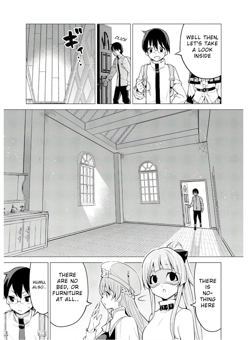 Gacha wo Mawashite Nakama wo Fuyasu Saikyou no Bishoujo Gundan wo Tsukuriagero Chapter 28 page 10