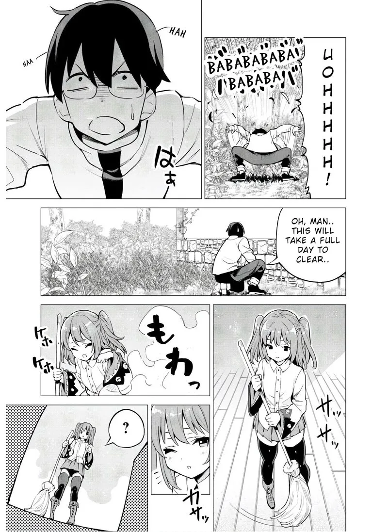 Gacha wo Mawashite Nakama wo Fuyasu Saikyou no Bishoujo Gundan wo Tsukuriagero Chapter 28 page 14