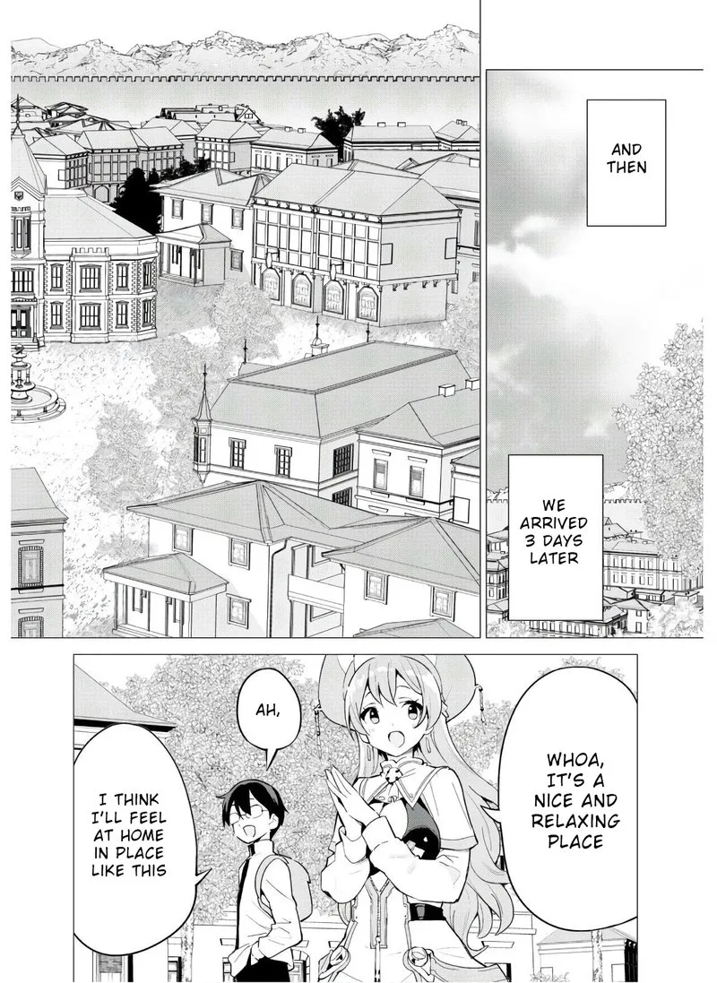 Gacha wo Mawashite Nakama wo Fuyasu Saikyou no Bishoujo Gundan wo Tsukuriagero Chapter 28 page 7