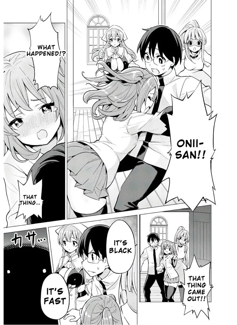 Gacha wo Mawashite Nakama wo Fuyasu Saikyou no Bishoujo Gundan wo Tsukuriagero Chapter 28 page 16