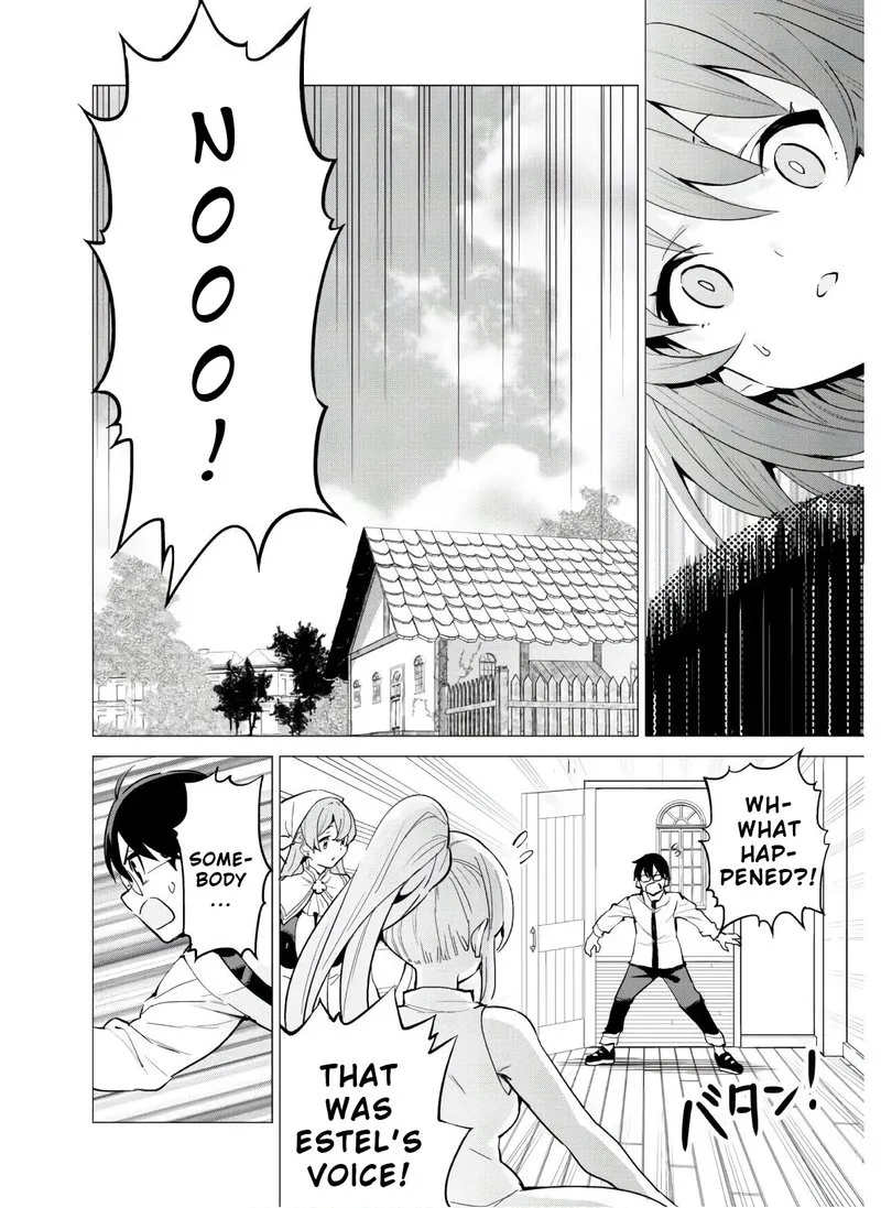 Gacha wo Mawashite Nakama wo Fuyasu Saikyou no Bishoujo Gundan wo Tsukuriagero Chapter 28 page 15