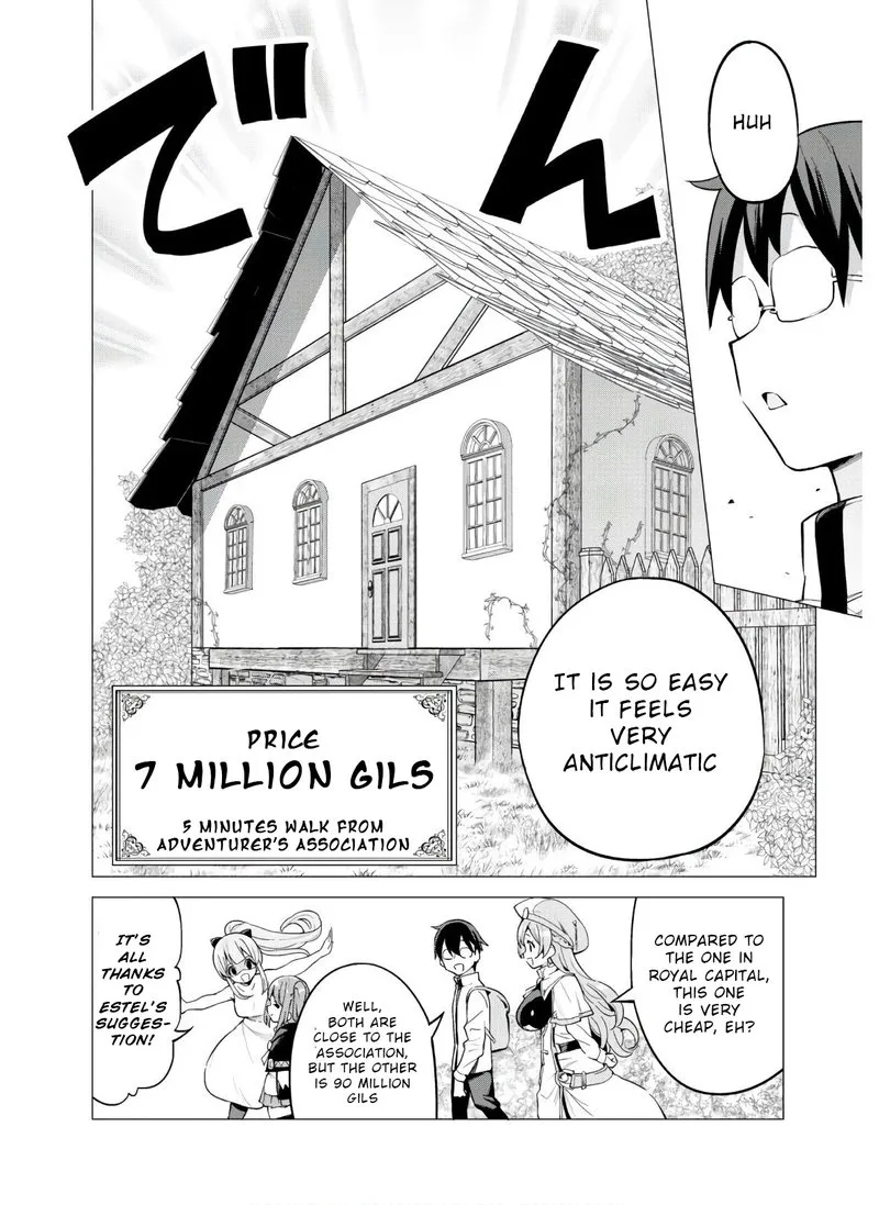Gacha wo Mawashite Nakama wo Fuyasu Saikyou no Bishoujo Gundan wo Tsukuriagero Chapter 28 page 9