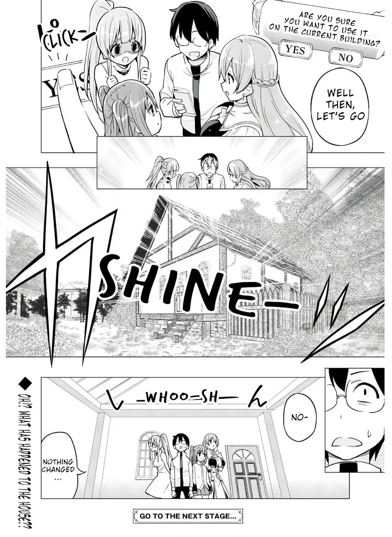Gacha wo Mawashite Nakama wo Fuyasu Saikyou no Bishoujo Gundan wo Tsukuriagero Chapter 28 page 25