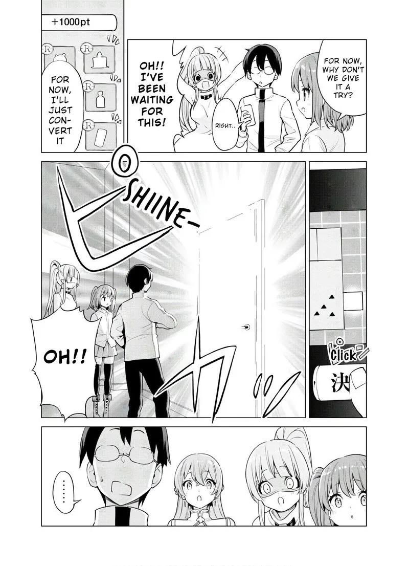 Gacha wo Mawashite Nakama wo Fuyasu Saikyou no Bishoujo Gundan wo Tsukuriagero Chapter 29 page 3