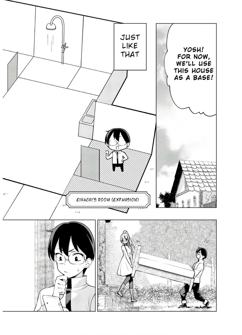 Gacha wo Mawashite Nakama wo Fuyasu Saikyou no Bishoujo Gundan wo Tsukuriagero Chapter 29 page 6