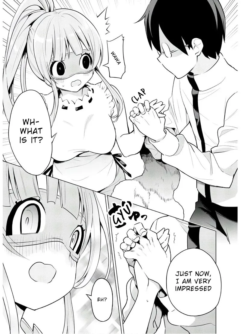 Gacha wo Mawashite Nakama wo Fuyasu Saikyou no Bishoujo Gundan wo Tsukuriagero Chapter 29 page 15
