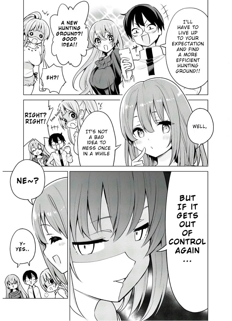 Gacha wo Mawashite Nakama wo Fuyasu Saikyou no Bishoujo Gundan wo Tsukuriagero Chapter 29 page 17
