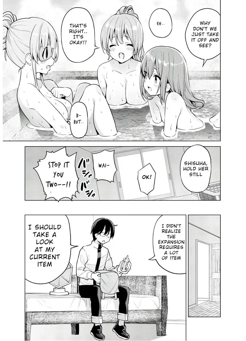 Gacha wo Mawashite Nakama wo Fuyasu Saikyou no Bishoujo Gundan wo Tsukuriagero Chapter 29 page 13