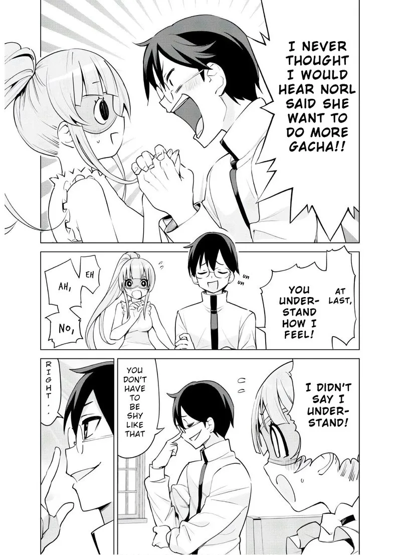 Gacha wo Mawashite Nakama wo Fuyasu Saikyou no Bishoujo Gundan wo Tsukuriagero Chapter 29 page 16