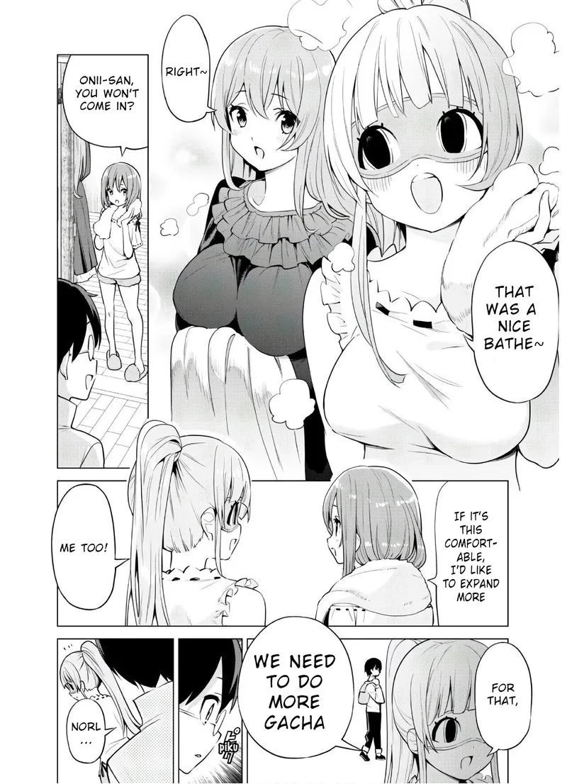 Gacha wo Mawashite Nakama wo Fuyasu Saikyou no Bishoujo Gundan wo Tsukuriagero Chapter 29 page 14